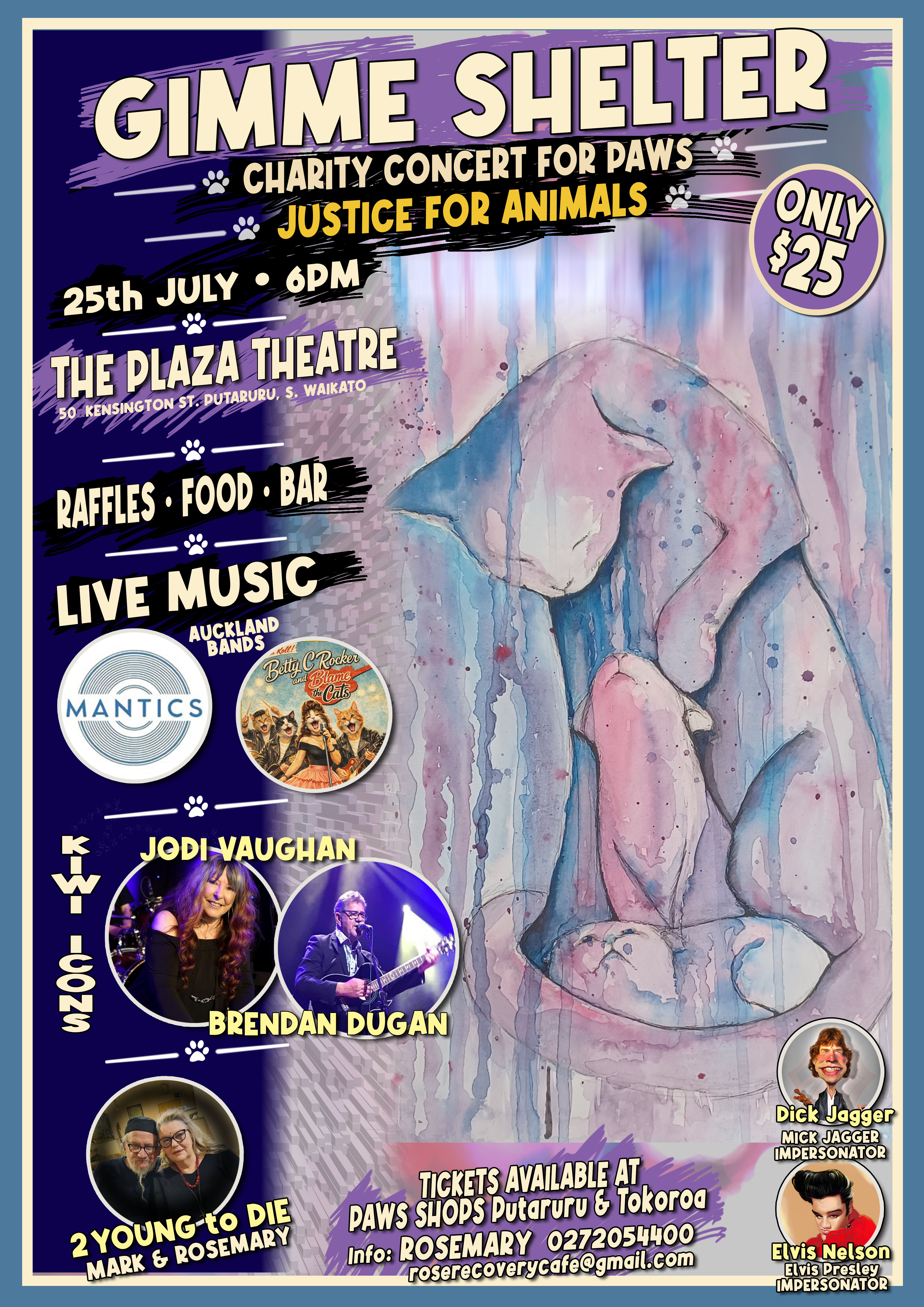 Gimme Shelter 2026 - EDIT