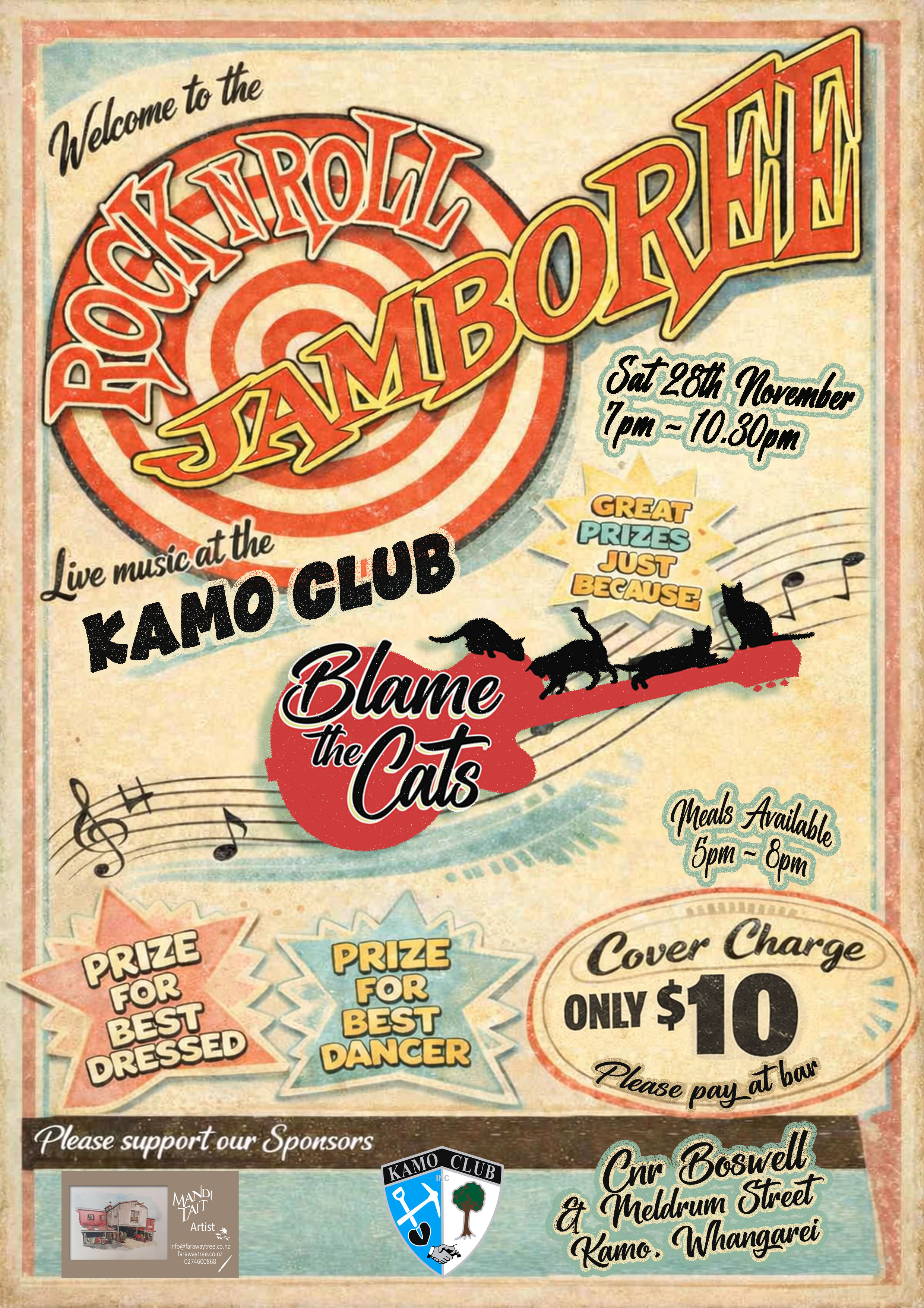 Jamboree KAMO 28112026